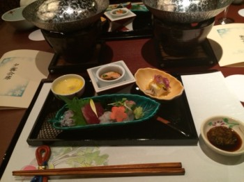日本料理の花木鳥