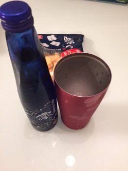 日本酒のスパークリングワイン